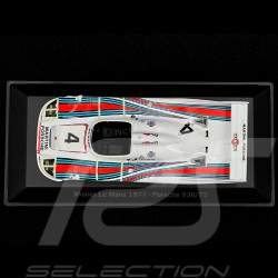 Porsche 936 Sieger Le Mans 1977 n° 4 Martini 1/43 Spark MAP02027713
