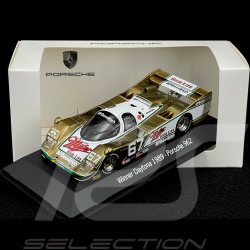 Porsche 962 vainqueur Daytona 1989 n° 67 1/43 Spark MAP02028914