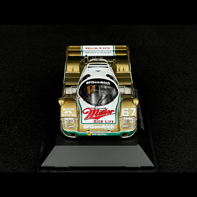 Porsche 962 winner Daytona 1989 n° 67 1/43 Spark MAP02028914