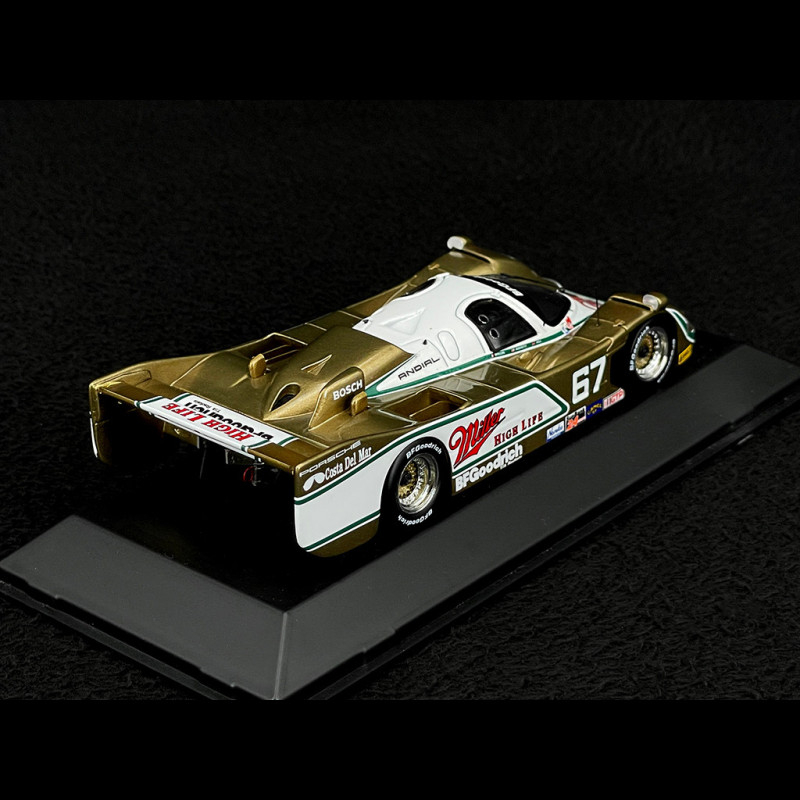 Porsche 962 winner Daytona 1989 n° 67 1/43 Spark MAP02028914