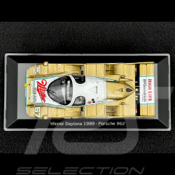 Porsche 962 Sieger Daytona 1989 n° 67 1/43 Spark MAP02028914