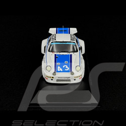 Porsche 911 Carrera RSR 3.0 Vainqueur Daytona 1977 n° 43 1/43 Spark MAP02027714