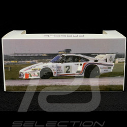 Porsche 935 Sieger Daytona 1980 n° 2 1/43 Spark MAP02028014
