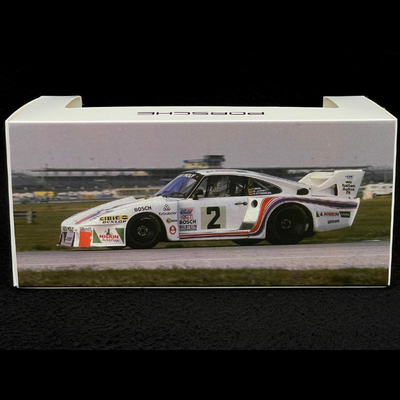 Porsche 935 Winner Daytona 1980 n° 2 1/43 Spark MAP02028014