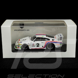 Porsche 935 Vainqueur Daytona 1980 n° 2 1/43 Spark MAP02028014