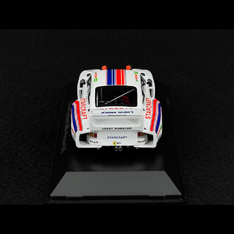 1/43スパーク Porsche 935 1980 Daytona Winner Porsche 935 Winner Daytona 1980 n° 2 1/43 Spark MAP02028014