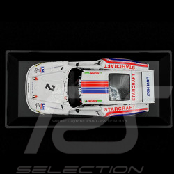 Porsche 935 Sieger Daytona 1980 n° 2 1/43 Spark MAP02028014