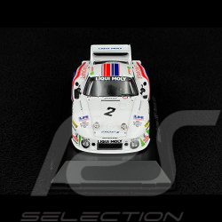 Porsche 935 Winner Daytona 1980 n° 2 1/43 Spark MAP02028014