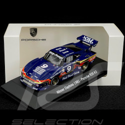Porsche 935 K3 Vainqueur Daytona 1981 n° 9 1/43 Spark MAP02028114