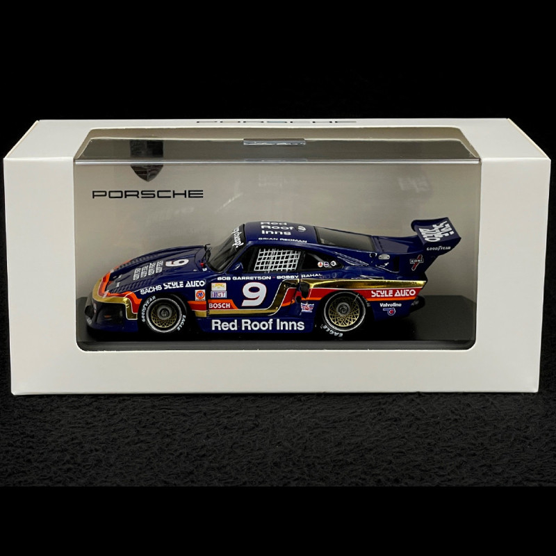 Porsche 935 K3 Winner Daytona 1981 n° 9 1/43 Spark MAP02028114