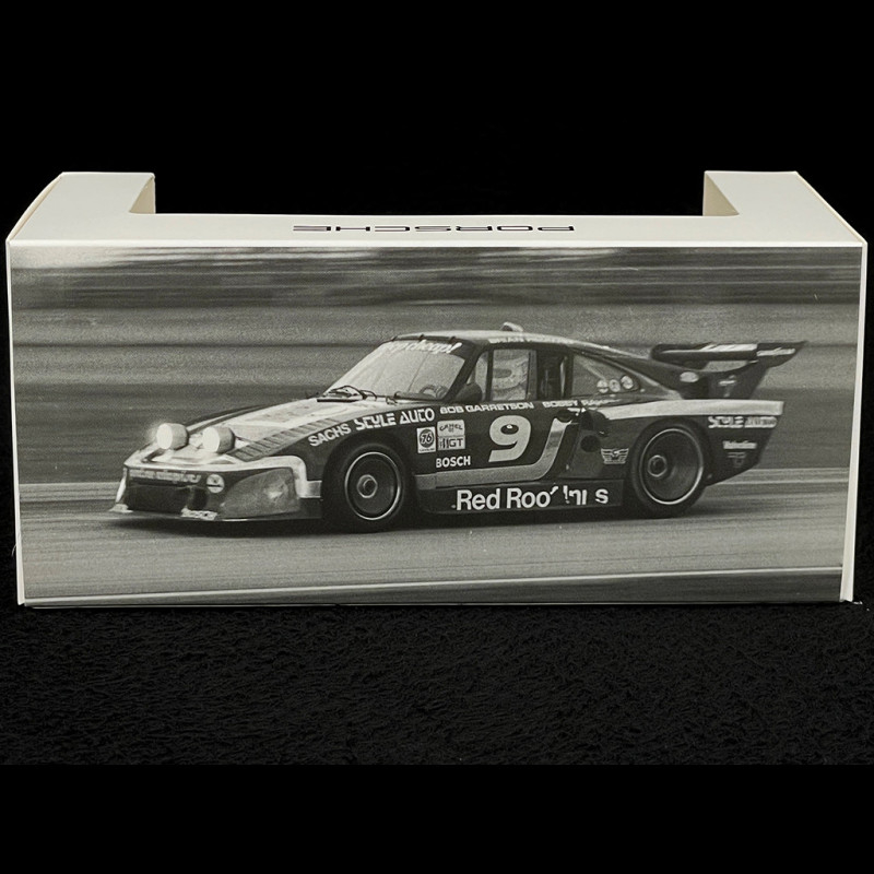 Porsche 935 K3 Winner Daytona 1981 n° 9 1/43 Spark MAP02028114
