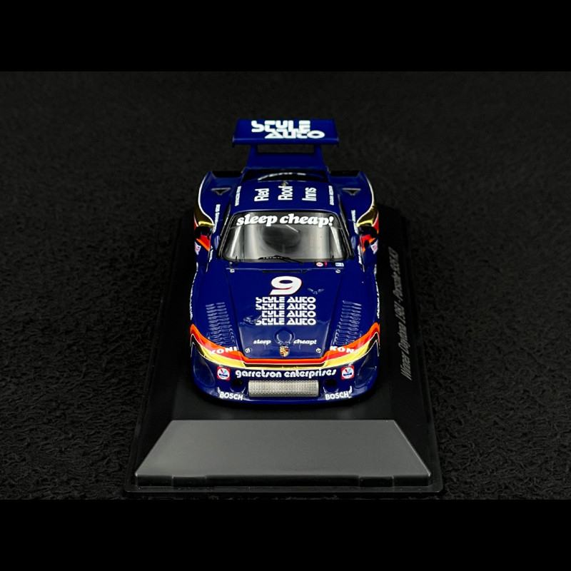 Porsche 935 K3 Winner Daytona 1981 n° 9 1/43 Spark MAP02028114