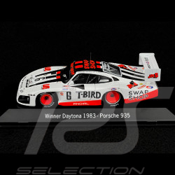 Porsche 935 T-Bird Sieger Daytona 1983 n° 6 1/43 Spark MAP02028314