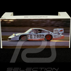 Porsche 935 T-Bird Vainqueur Daytona 1983 n° 6 1/43 Spark MAP02028314