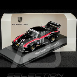 Porsche 935 Winner Daytona 1979 n° 0 Interscope 1/43 Spark MAP02027914
