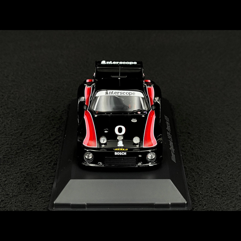 Porsche 935 Winner Daytona 1979 n° 0 Interscope 1/43 Spark MAP02027914