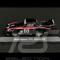 Porsche 935 Winner Daytona 1979 n° 0 Interscope 1/43 Spark MAP02027914