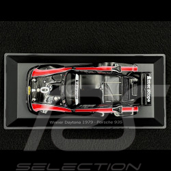 Porsche 935 Winner Daytona 1979 n° 0 Interscope 1/43 Spark MAP02027914
