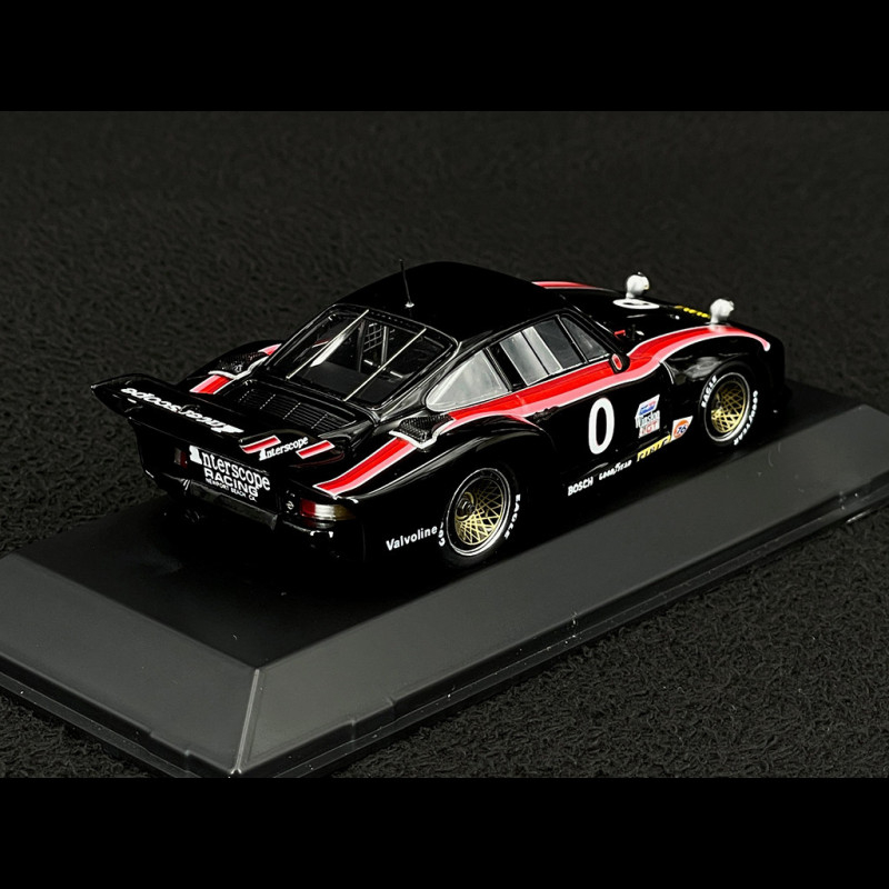 Porsche 935 Winner Daytona 1979 n° 0 Interscope 1/43 Spark MAP02027914