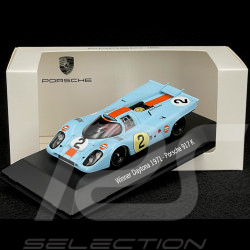 Porsche 917 K Gulf Winner Daytona 1971 n° 2 1/43 Spark MAP02027114