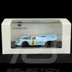 Porsche 917 K Gulf Winner Daytona 1971 n° 2 1/43 Spark MAP02027114