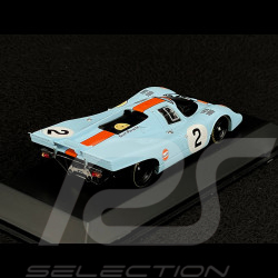 Porsche 917 K Gulf Winner Daytona 1971 n° 2 1/43 Spark MAP02027114