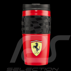 Ferrari Thermobecher Isoliert Rot / Schwarz 701227739001812