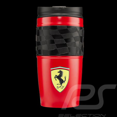 Taza térmica Ferrari...