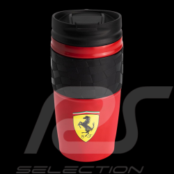 Mug Thermos Ferrari Isotherme Rouge / Noir 701227739001812