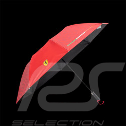 Ferrari Umbrella Compact Red 701227740001000