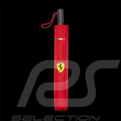 Ferrari Regenschirm Kompakt Rot 701227740001000
