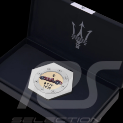 Maserati Paperweight 8CTF 1938 Silver 920018105