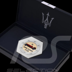 Presse-Papiers Maserati Tipo 26MM 1928 Argent 920018104