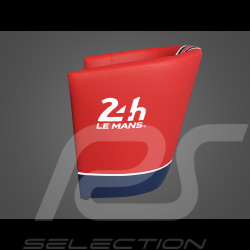 Fauteuil Cabriolet 24h Le Mans Rouge / Bleu Nuit