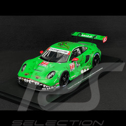 Porsche 911 GT3 R Type 992 n° 77 Rexy Vainqueur 12h Sebring 2025 1/18 Top Speed TS0684