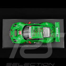 Porsche 911 GT3 R Type 992 n° 77 Rexy Winner 12h Sebring 2025 1/18 Top Speed TS0684