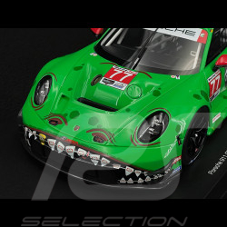 Porsche 911 GT3 R Type 992 n° 77 Rexy Winner 12h Sebring 2025 1/18 Top Speed TS0684