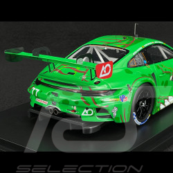 Porsche 911 GT3 R Typ 992 n° 77 Rexy Sieger 12h Sebring 2025 1/18 Top Speed TS0684