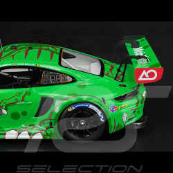 Porsche 911 GT3 R Type 992 n° 77 Rexy Winner 12h Sebring 2025 1/18 Top Speed TS0684