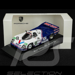 Porsche 956 Daytona 1985 n° 8 Valvoline 1/43 Spark MAP02028514