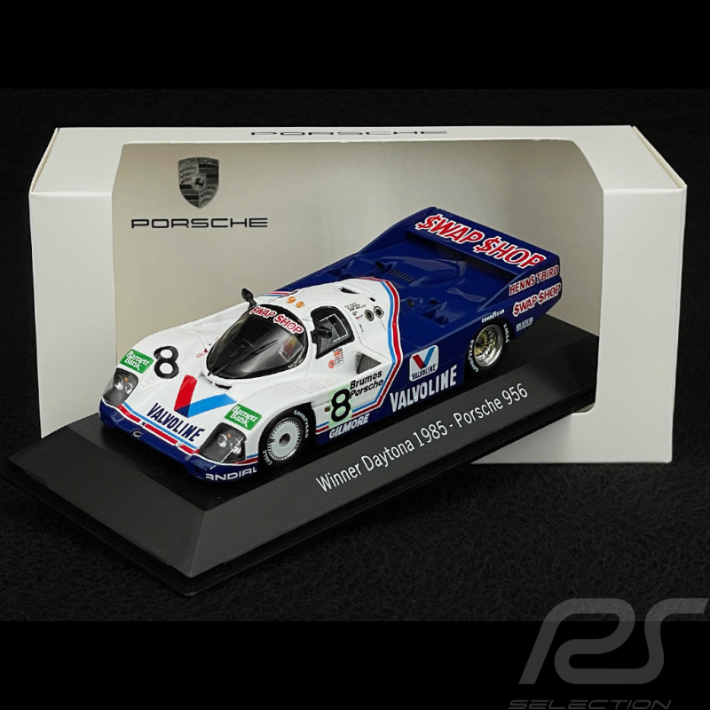 Porsche 956 Daytona 1985 n° 8 Valvoline 1/43 Spark MAP02028514