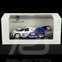 Porsche 956 Daytona 1985 n° 8 Valvoline 1/43 Spark MAP02028514