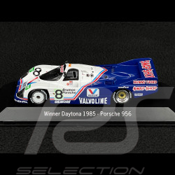 Porsche 956 Daytona 1985 n° 8 Valvoline 1/43 Spark MAP02028514