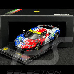 Ferrari 296 GT3 n° 150 24h Le Mans 2025 1/43 Looksmart LSLM196