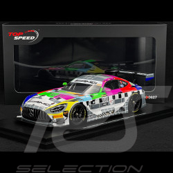 Mercedes-AMG GT3 Evo n° 888 12h Bathurst 2025 1/18 Top Speed TS0627