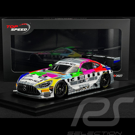 Mercedes-AMG GT3 Evo nº...