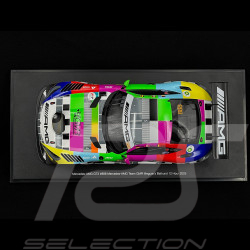Mercedes-AMG GT3 Evo n° 888 12h Bathurst 2025 1/18 Top Speed TS0627