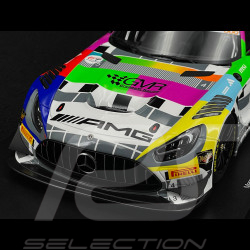 Mercedes-AMG GT3 Evo n° 888 12h Bathurst 2025 1/18 Top Speed TS0627