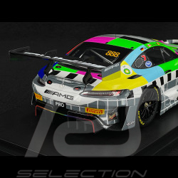 Mercedes-AMG GT3 Evo n° 888 12h Bathurst 2025 1/18 Top Speed TS0627