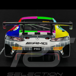Mercedes-AMG GT3 Evo n° 888 12h Bathurst 2025 1/18 Top Speed TS0627